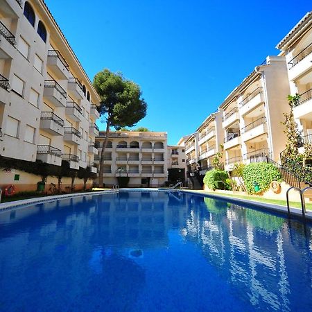 Playamar Orangecosta 1 Dormitorio Alcossebre Exteriör bild