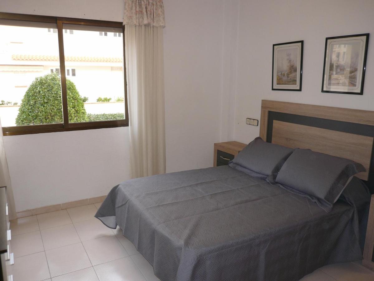 Playamar Orangecosta 1 Dormitorio Alcossebre Exteriör bild
