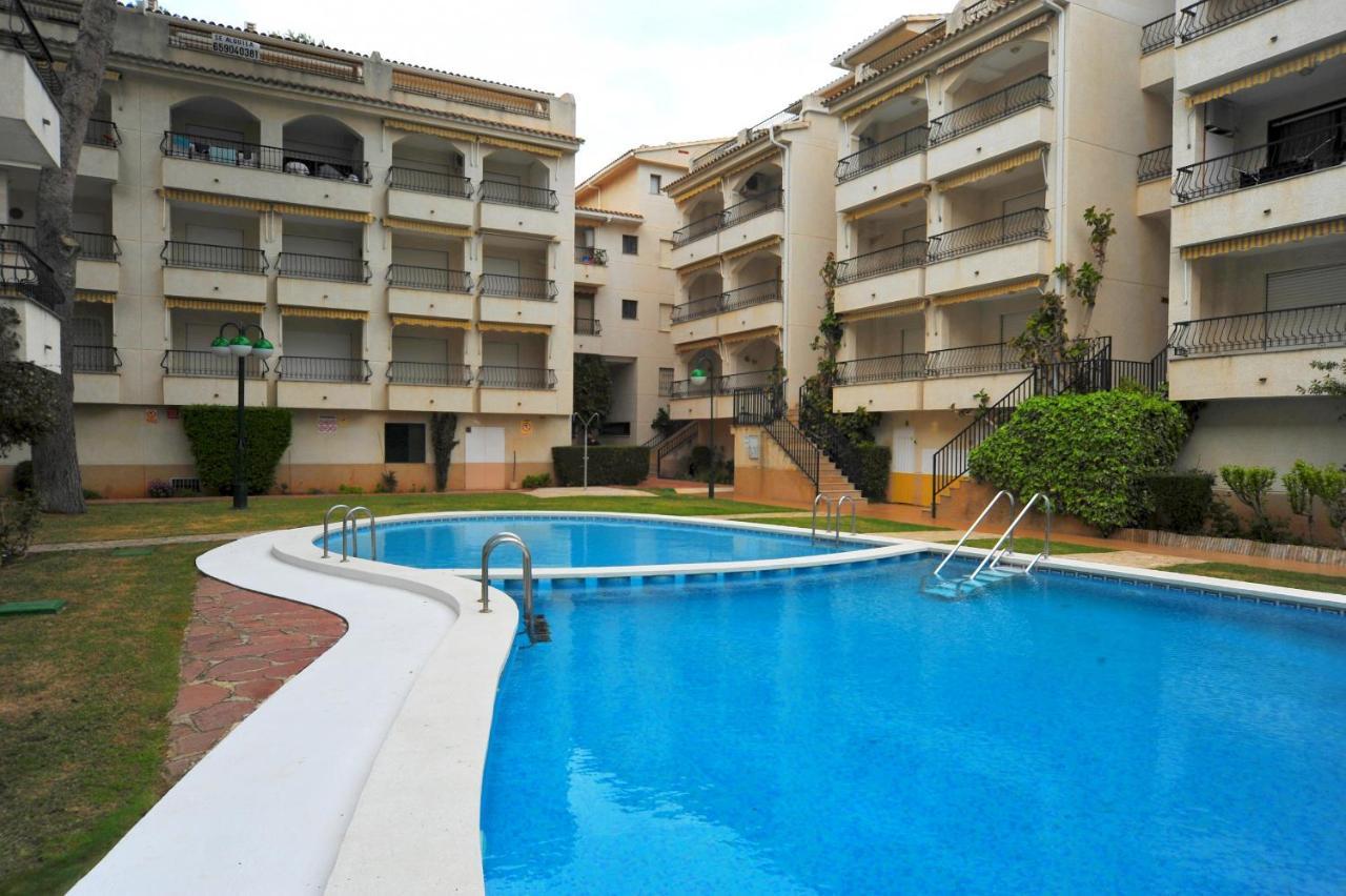 Playamar Orangecosta 1 Dormitorio Alcossebre Exteriör bild