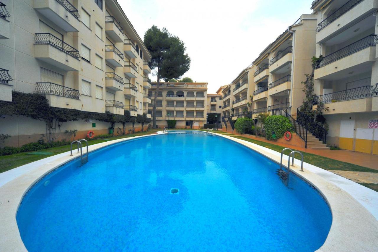 Playamar Orangecosta 1 Dormitorio Alcossebre Exteriör bild