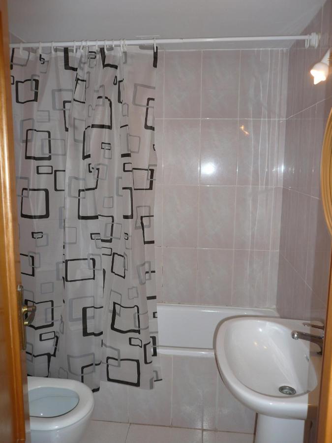 Playamar Orangecosta 1 Dormitorio Alcossebre Exteriör bild