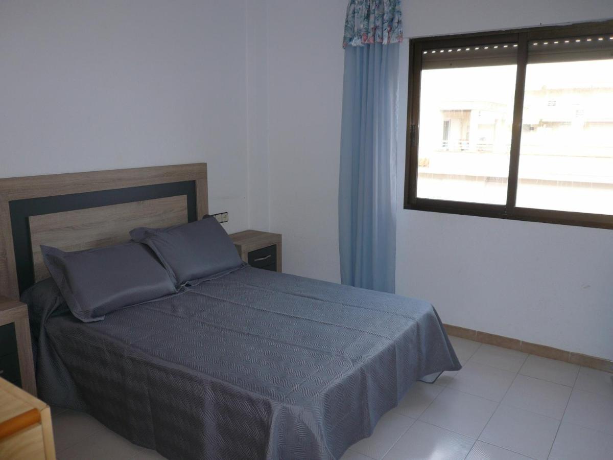 Playamar Orangecosta 1 Dormitorio Alcossebre Exteriör bild