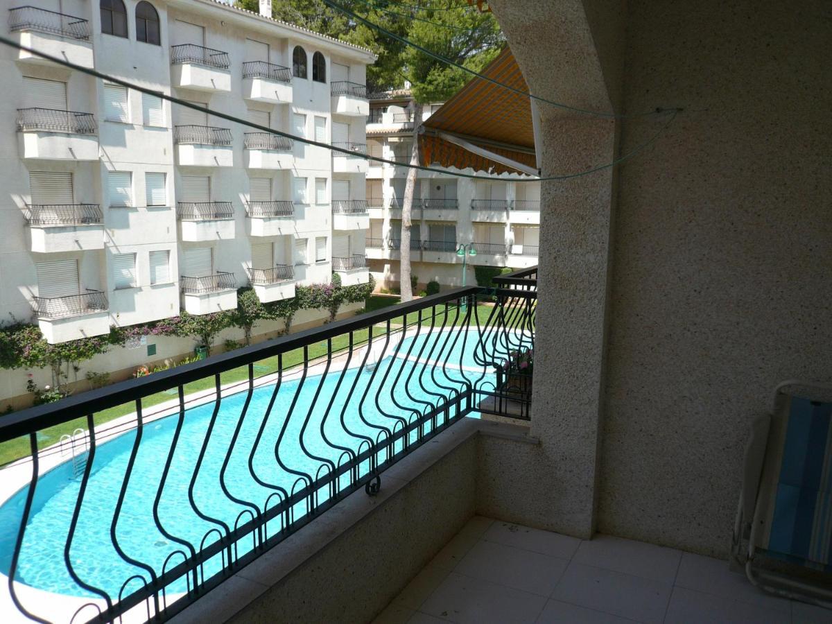 Playamar Orangecosta 1 Dormitorio Alcossebre Exteriör bild