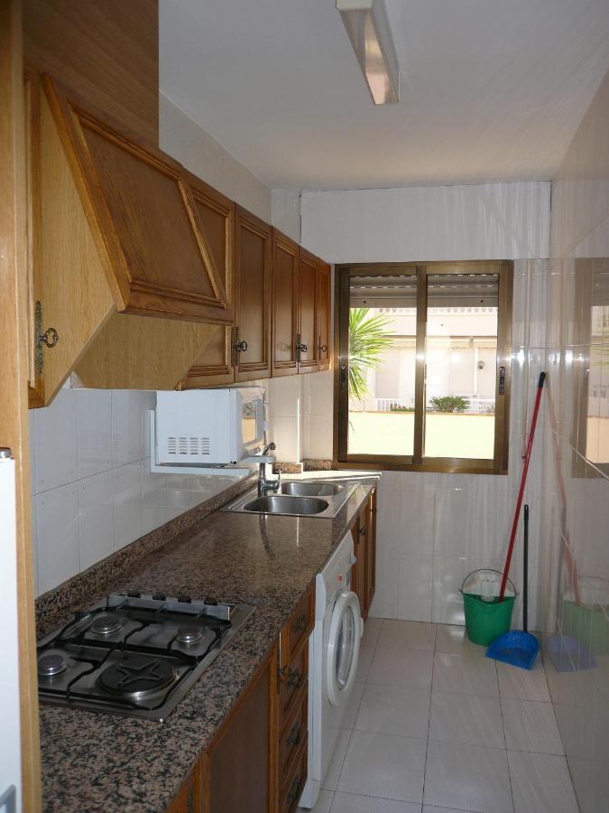 Playamar Orangecosta 1 Dormitorio Alcossebre Exteriör bild