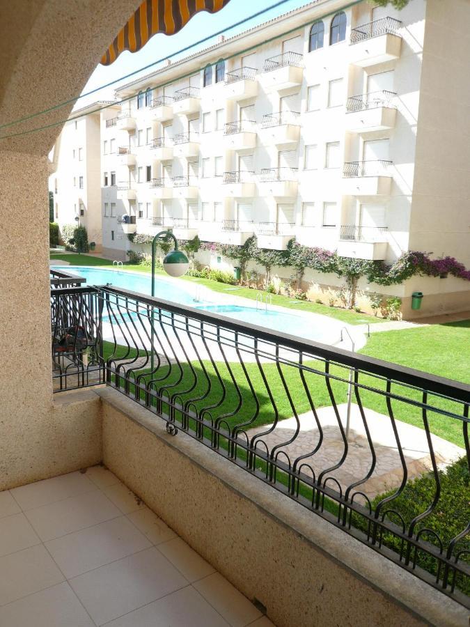 Playamar Orangecosta 1 Dormitorio Alcossebre Exteriör bild